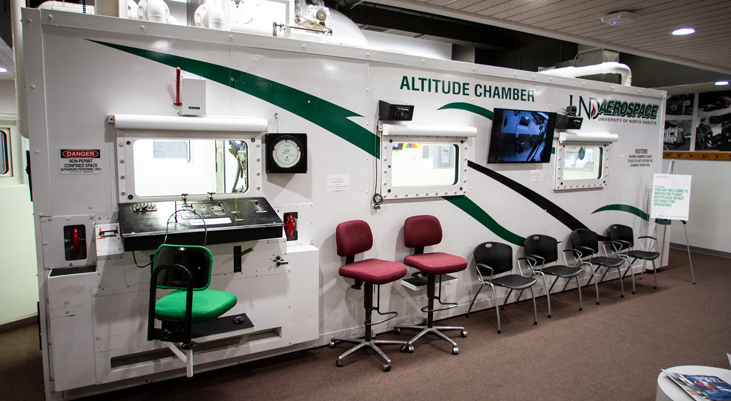 Altitude Chamber